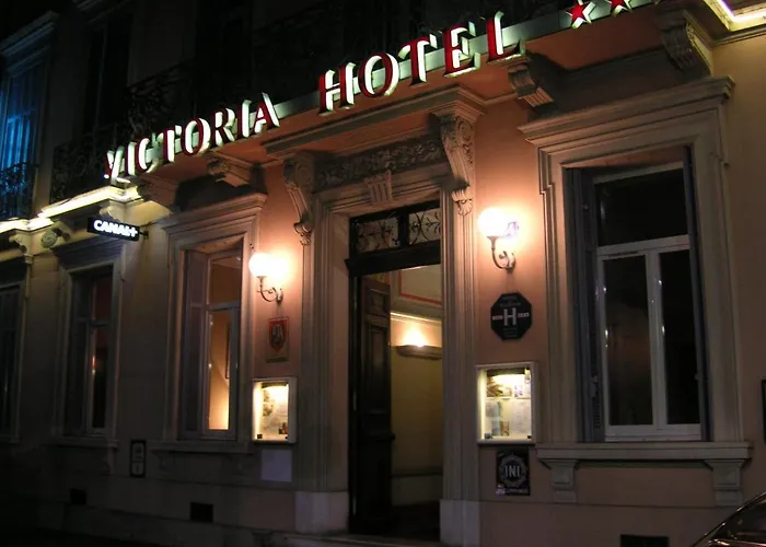 Hôtel Le Victoria Draguignan