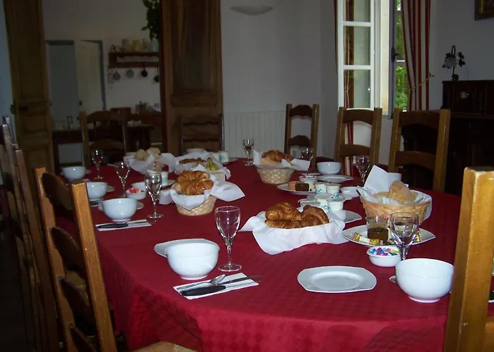 Bed and Breakfast Les Cigales à Charols