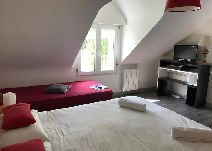 Hotel Aux Tamaris Sauzon