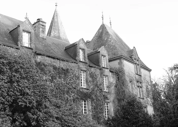 Hotel Manoir de Trégaray à Sixt-sur-Aff