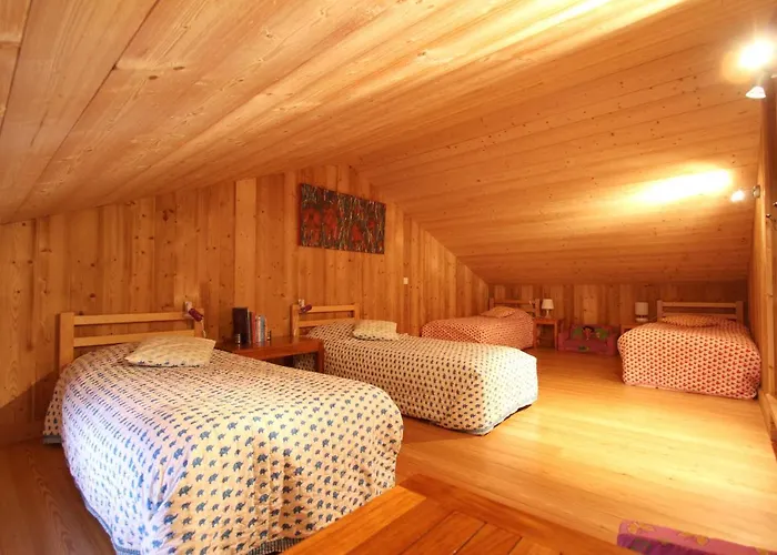 Chalet Barcelonnette Privée