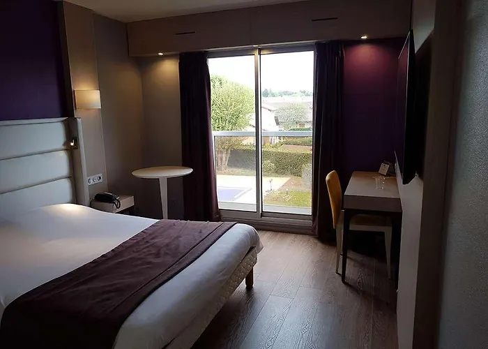 Hôtel Kyriad Bourg En Bresse