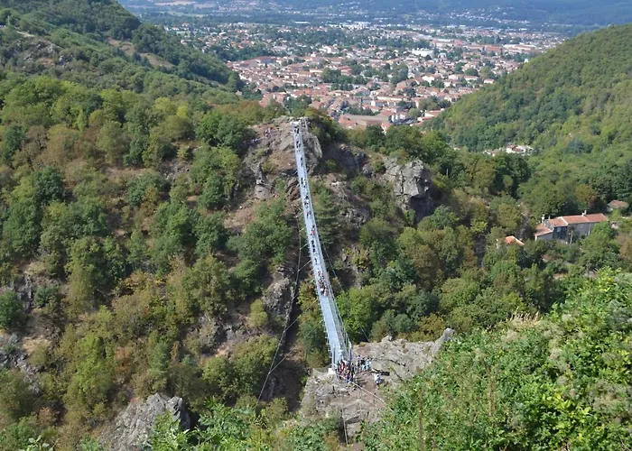 Maison de ville au pied de la Montagne Noire Mazamet