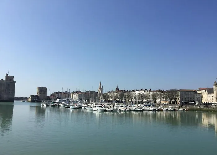Calme et sérénité La Rochelle 