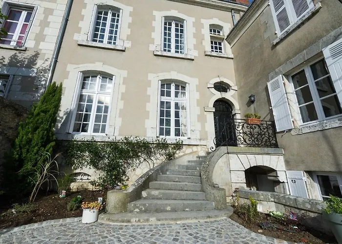 Bed and Breakfast La Perluette à Blois