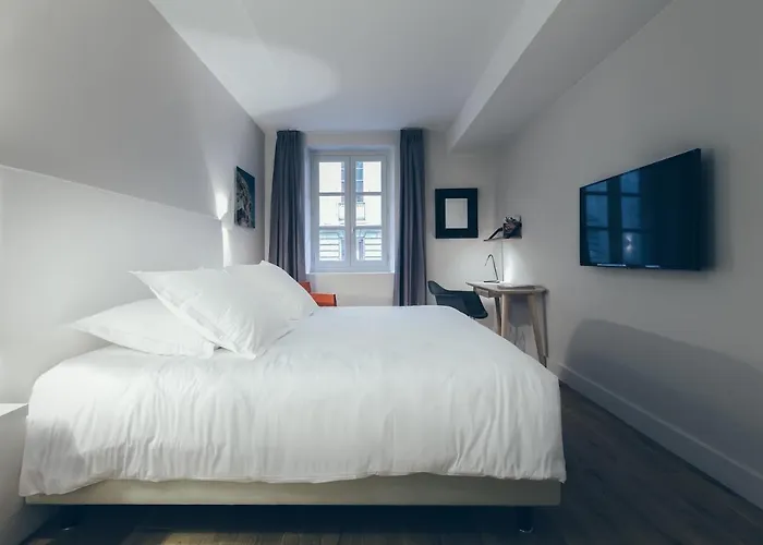 Bed and Breakfast T3 Luxe Hyper Centre Bordeaux
