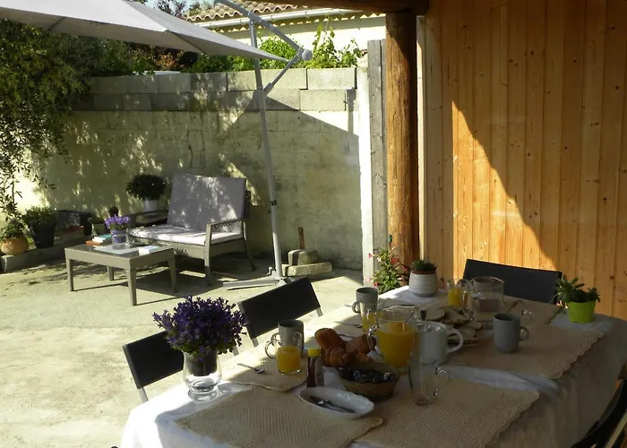 La Maison D'Ogooue Carpentras