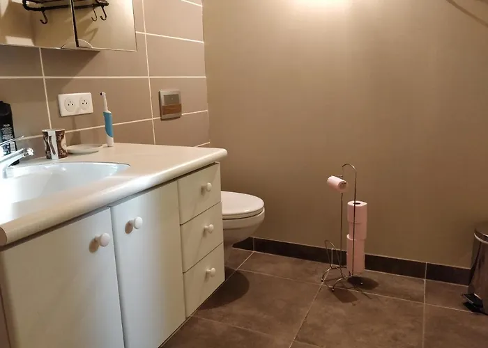 Chambre Chaleureuse Chez L'Habitant Peronnas