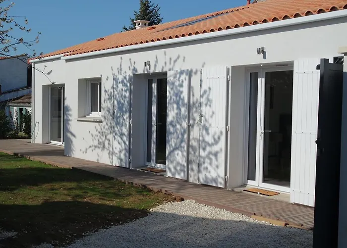 Hôtel 33 Bis à La Rochelle 