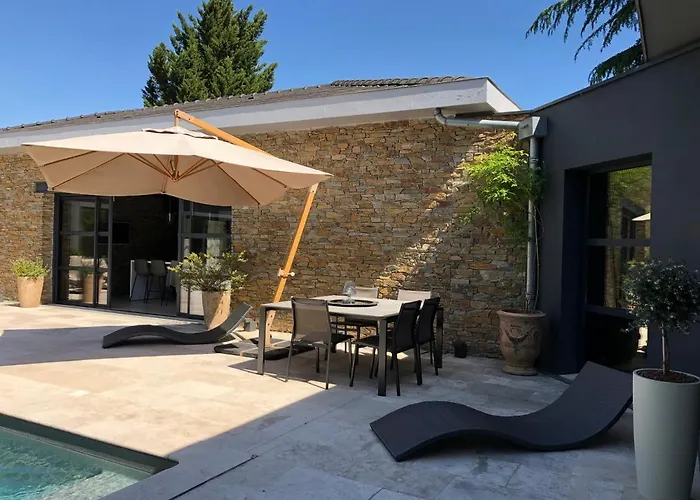 Bed and Breakfast Patio 127 Bordeaux