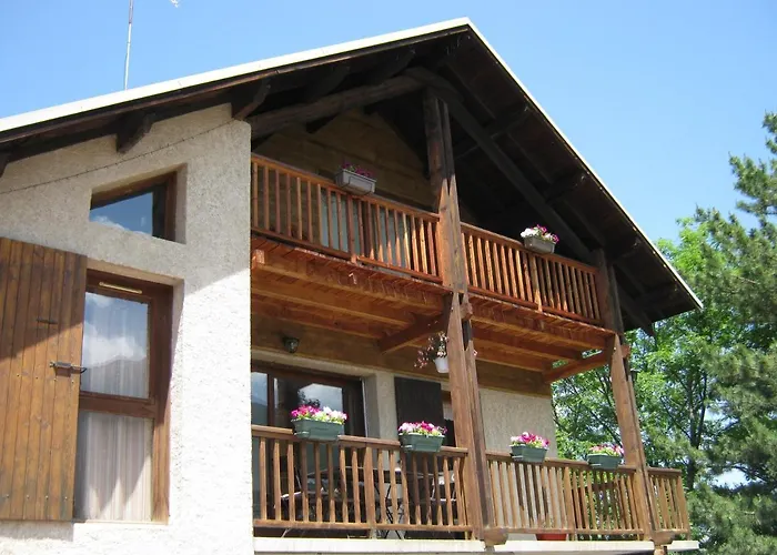 Bed and Breakfast Le Petit Randonneur Briançon