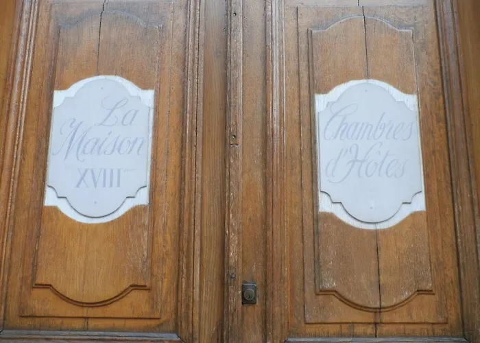 La Maison Xviiie Moulins 