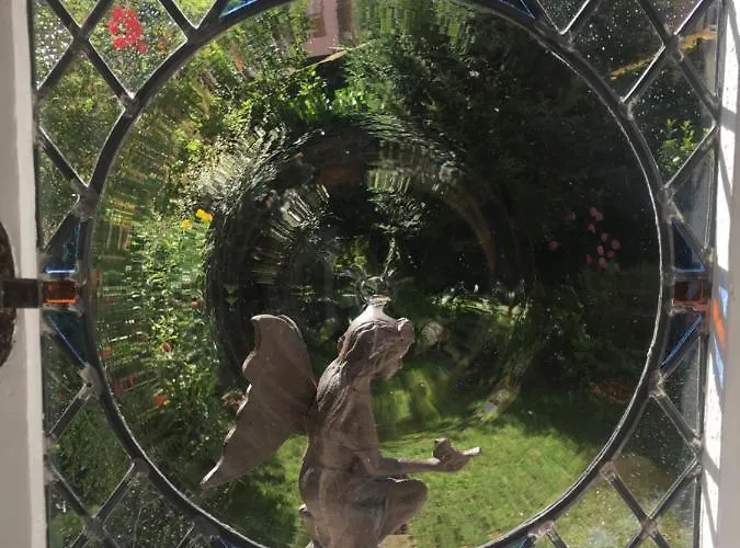Bed and Breakfast Jardin Secret à Moulins 