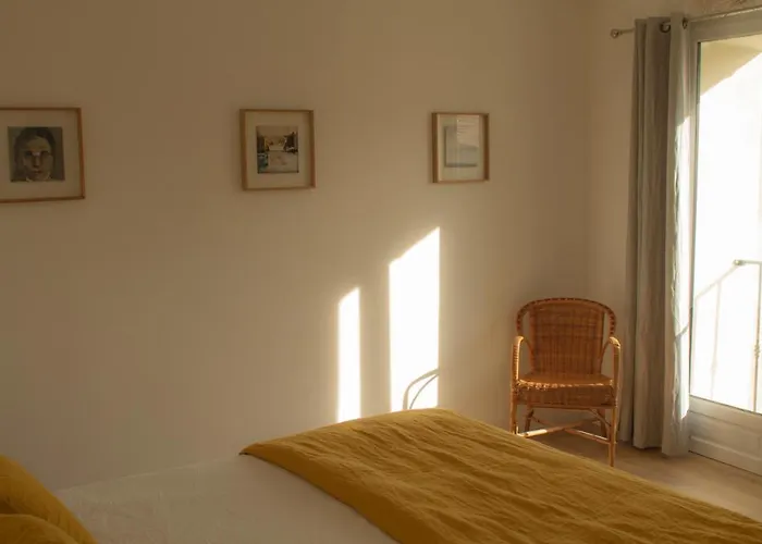 La Centenaire Gruissan - Maison D'Hote