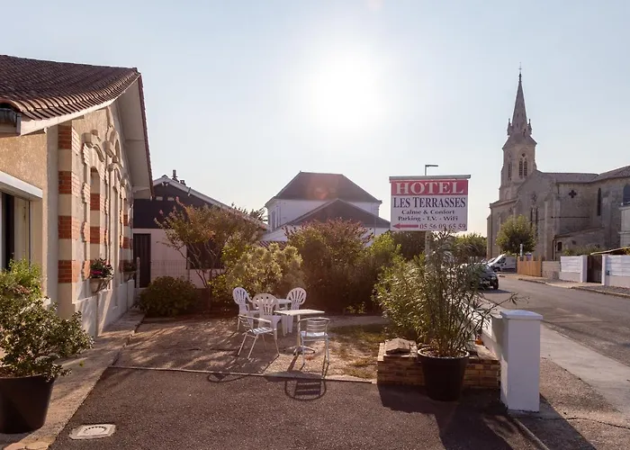 Le Verdon-sur-Mer Hotels