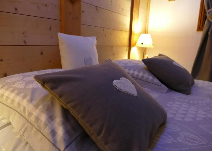 Chalet coup de coeur Passy 