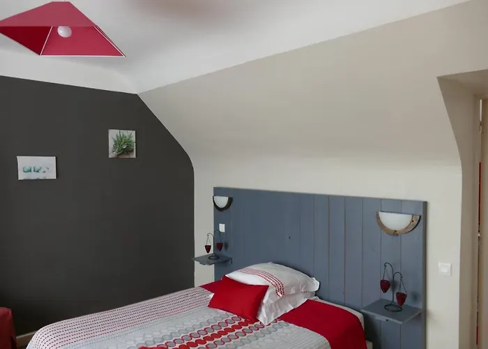 Chambres D'Hotes Chez Laure & Francois Paimpol