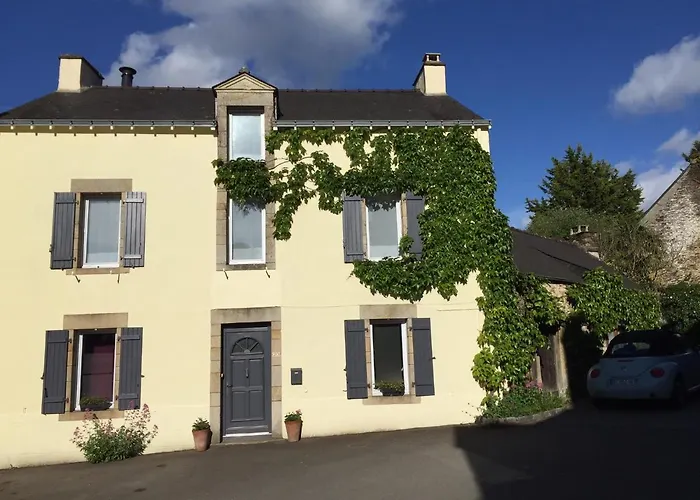 Bed and Breakfast Vingt Vieux Bourg à Rochefort-en-Terre