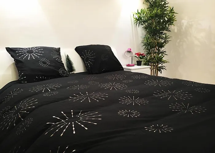 Cosy Apartment Near Eiffel Tour París