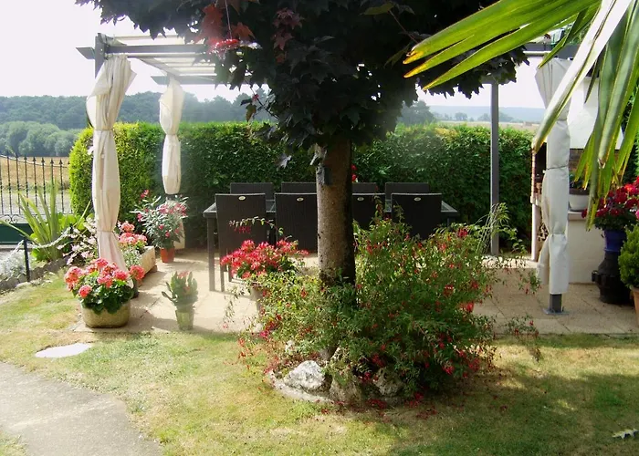 Bed and Breakfast Les Grillettes à Ploërmel