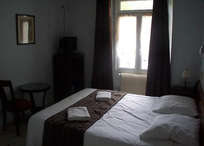 Hotel Des Oliviers Les Vans