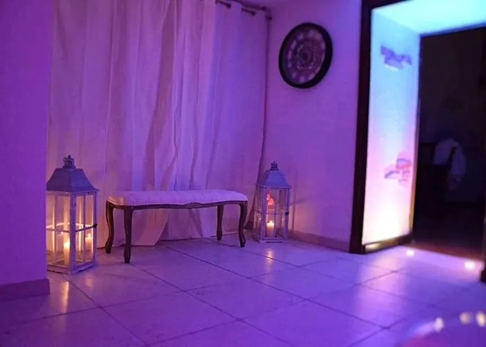 Le Reve D'Une Nuit Suite Venise Forbach