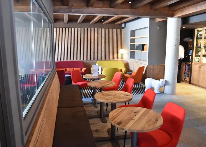 Hôtel LAPIAZ&Spa - FLAINE
