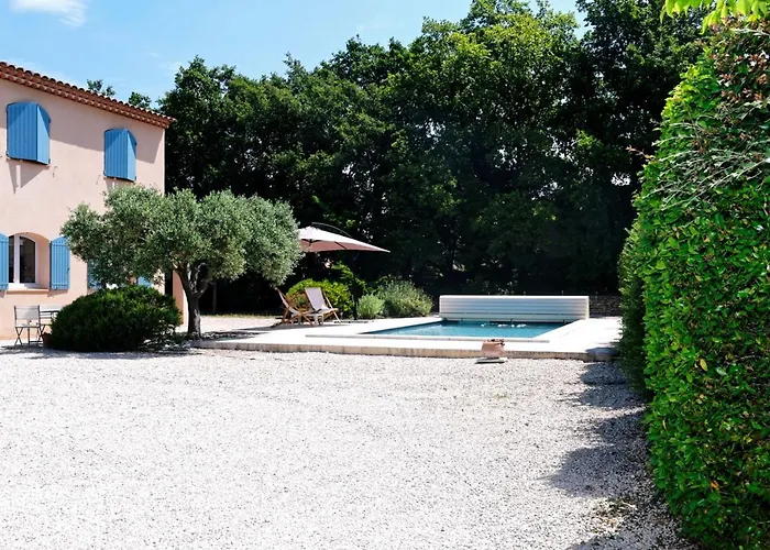 Villa Louanne Pertuis