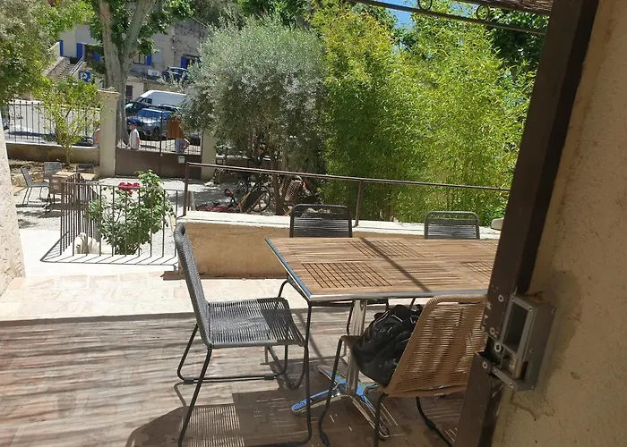 Le Clos Marceau Bédoin