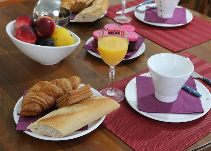 Bed and Breakfast Terreazur à Mandelieu