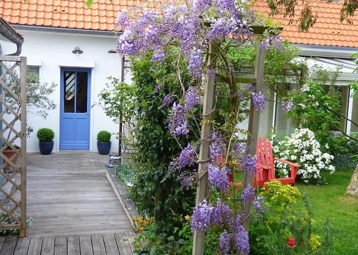 Bed and breakfast Wissant l'Opale