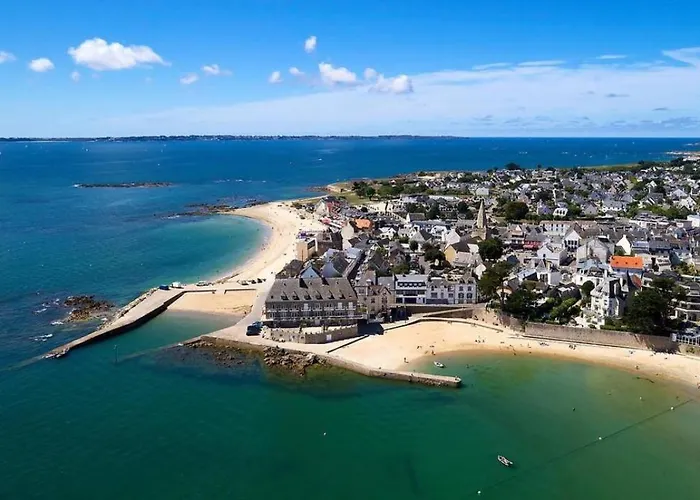Chambre Kercaves Larmor-Plage