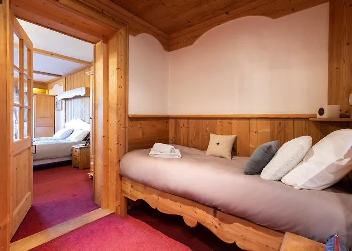 Hotel Terresens - Les Cascades Courchevel