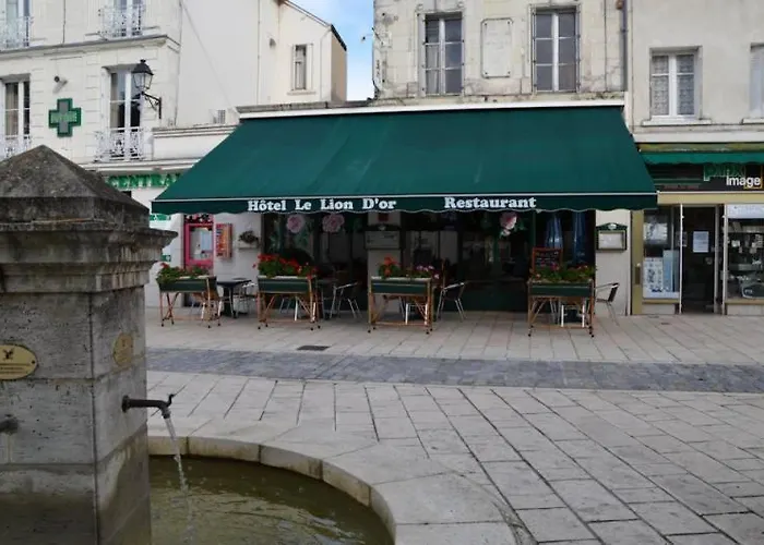 Hotel Le Lion d'Or à Selles-sur-Cher