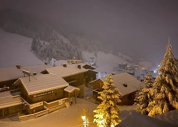 Les Rhododendrons Hotel La Plagne