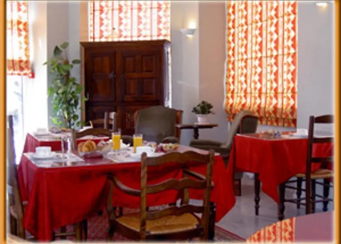 Hotel Marcellin à Beaulieu-sur-Mer