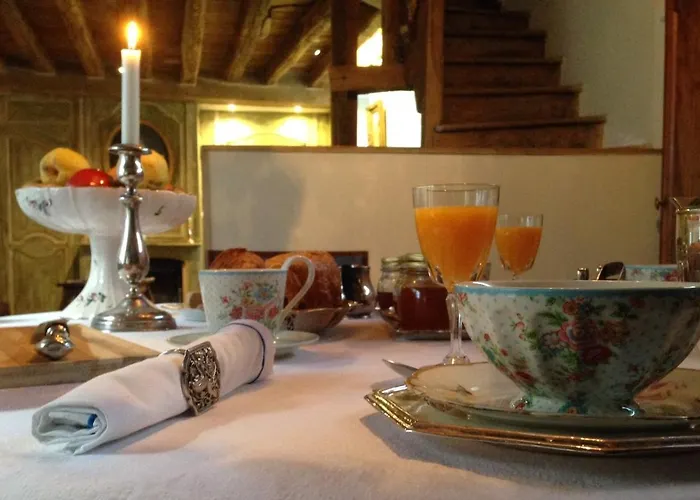 Bed and Breakfast Le relais de saint Jacques à Boulogne-sur-Mer