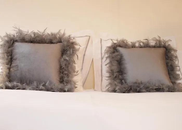 Bed and Breakfast Au Coeur De Lila