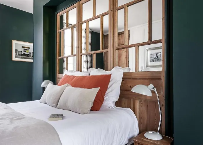 Bed and Breakfast Au Velocipede à Saint-Valery-sur-Somme