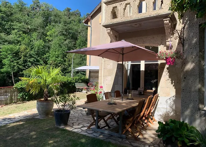 Villa St. Hubert Saint-Nectaire