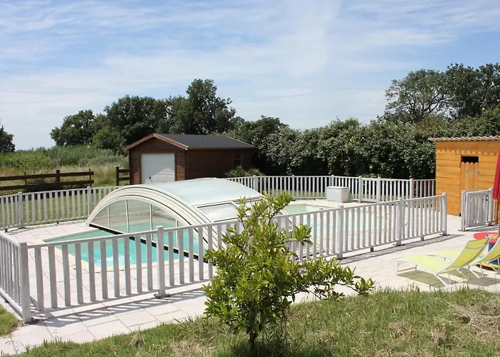 Mas Dou L'Estele Chambre D'Hotes Arles