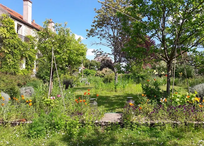 Maison D'Hotes Des Perrieres Dijon