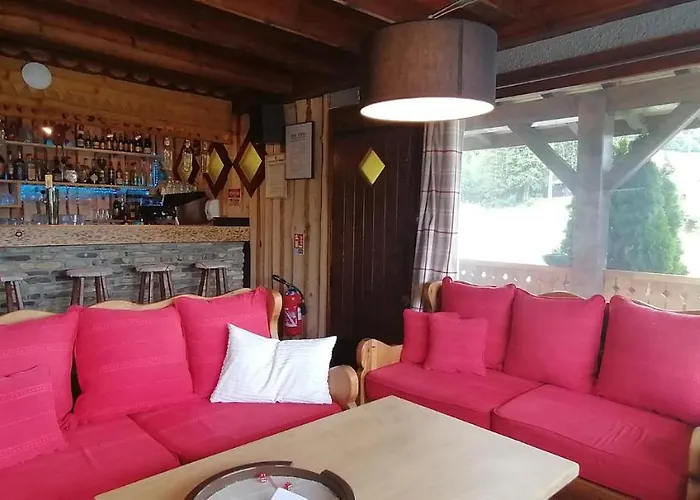 Hotel Le Taconet à Praz de Lys - Sommand