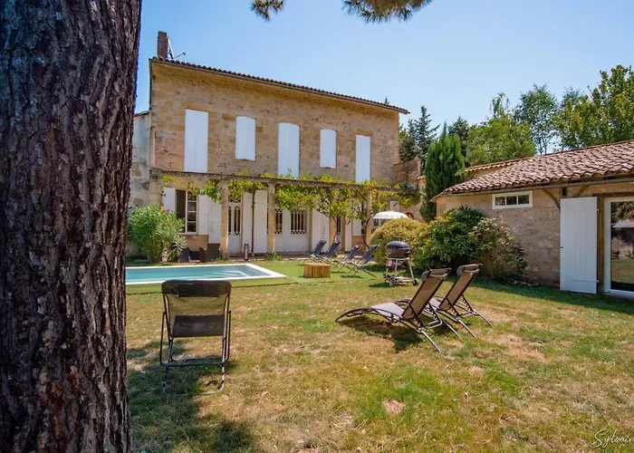 Bergerac Hotels