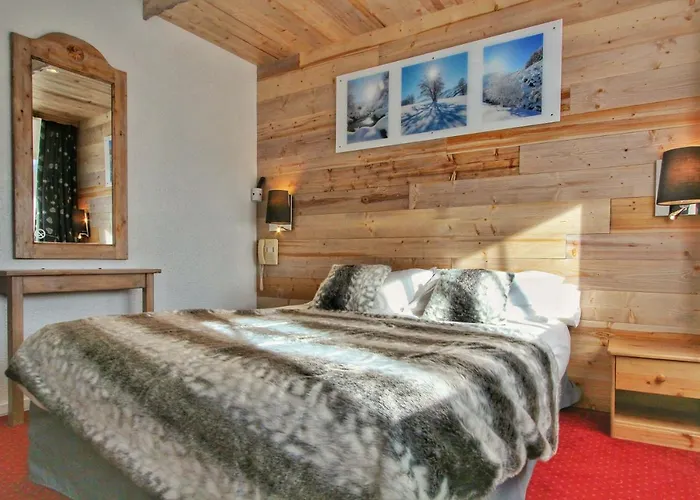 Hotel Le Pelvoux Saint-Martin-de-Belleville