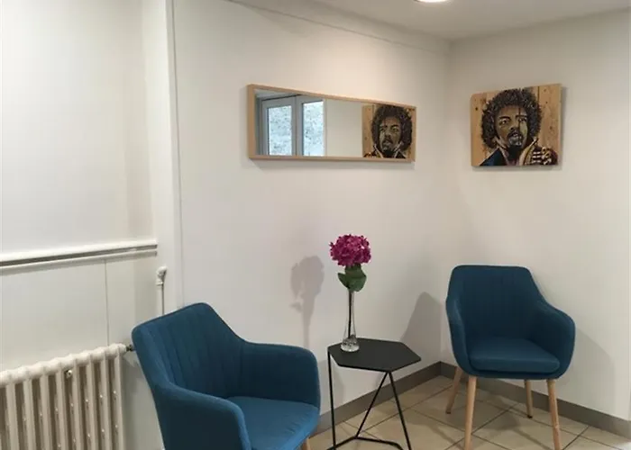 Hotel Le Christina La Baule-Escoublac