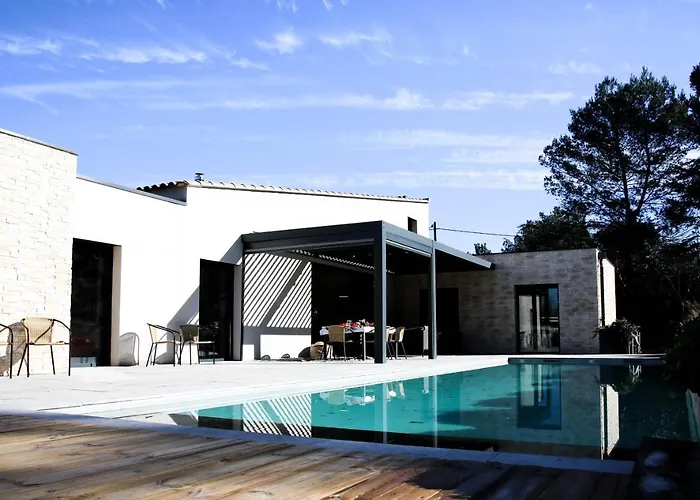 Maison-M Aix Meyreuil