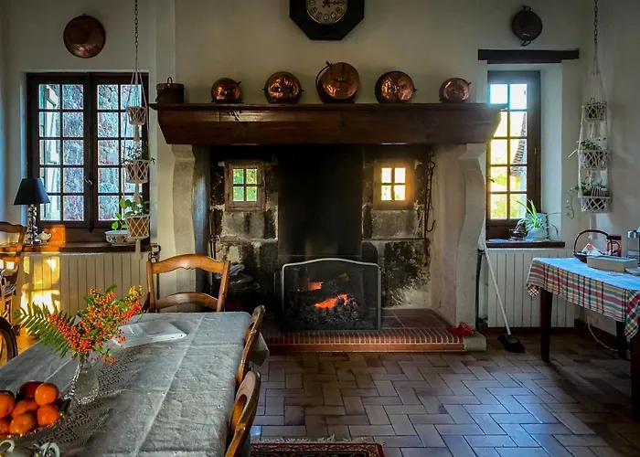 Le Manoir Enchante Figeac