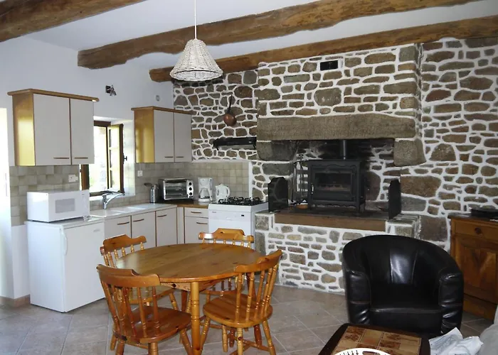 Gîte Les Sageais Baguer-Morvan
