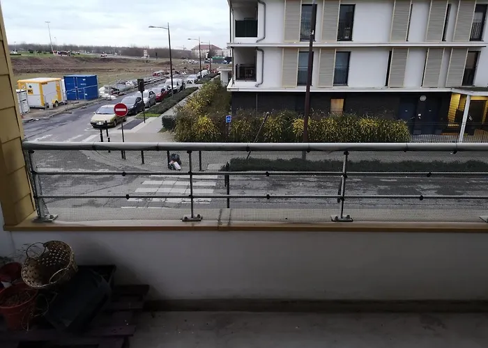 Appartement Proche De Disneyland Bussy-Saint-Georges